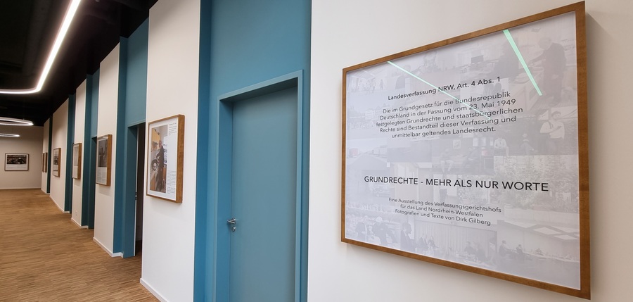 Bild der Ausstellung