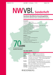 P107905-1_PL_Sonderheft VBl NW U1_Titelblatt